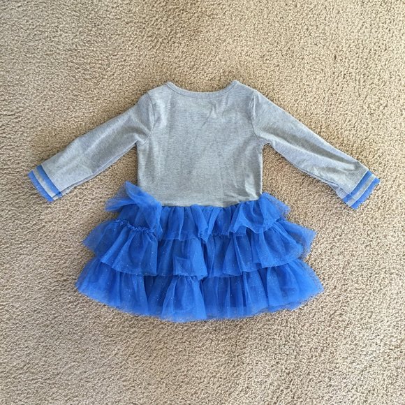 Toddler Girls 4pc Bundle Dresses, Pants, Vest 2T - Picture 5 of 7